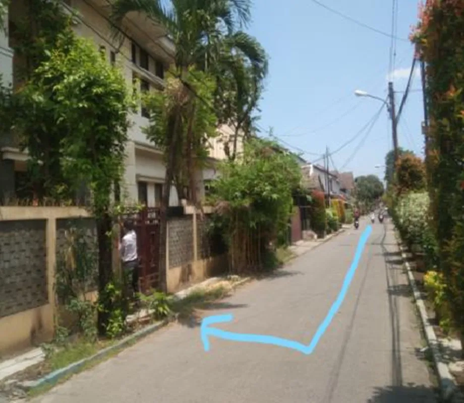 Rumah Mewah Pondok Pekayon Indah Siap Huni di Kota Bekasi