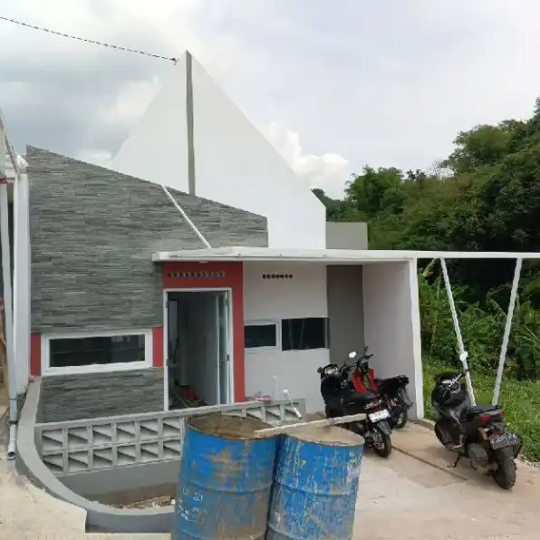 Rumah Baru 1 Lantai di Padasuka Dekat cicaheum