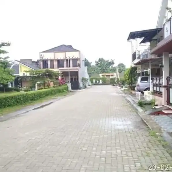 Rumah 2 Lantai Pamulang