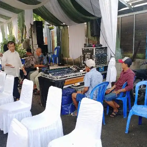 sewa sound sistem paket dangdut/pop organ tunggal 