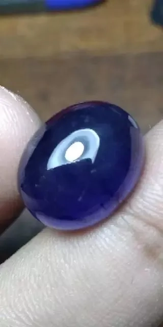 natural batu mulia sapphire 16.80ct natural blue sapphire