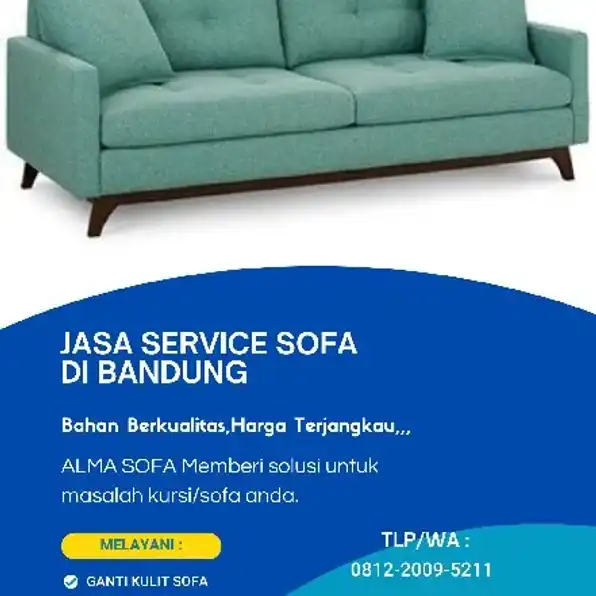 SERVICE SOFA BANDUNG TLP/WA : 0812-2009-5211