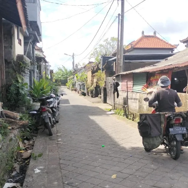 Dijual 1,5 are, Jl. Lingga Bumi Perum Dalung Permai Kuta Utara