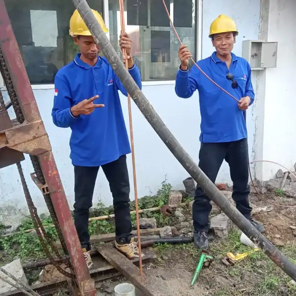 Jasa Spesialis Pasang Penangkal Petir Cileles Lebak Banten.