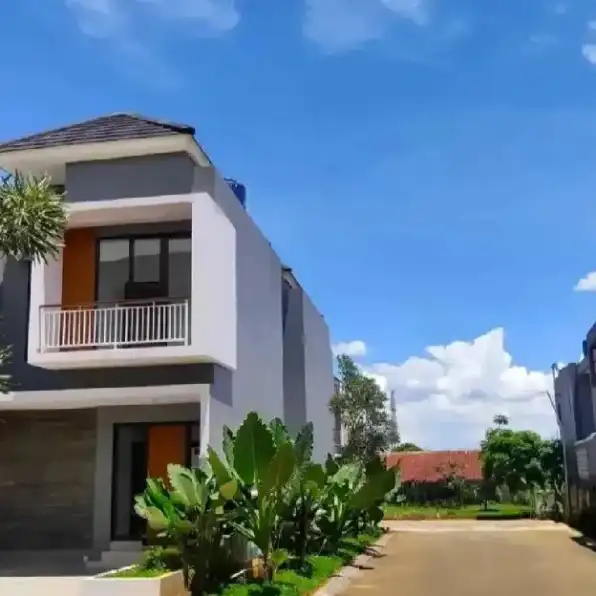 Real Estate Termurah di Pamulang 5jt All In