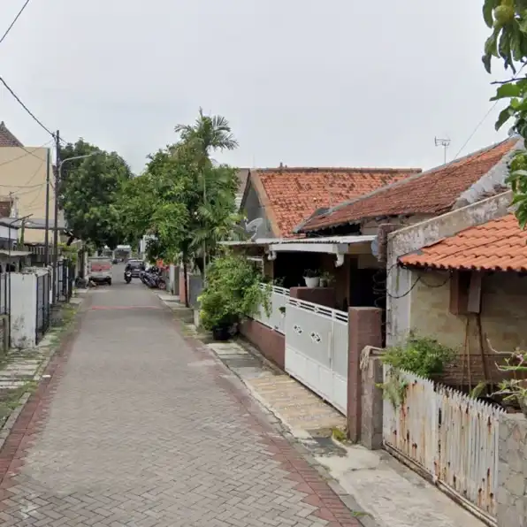 Jual Rumah Bagus Strategis di Jalan Pucang Asri Surabaya