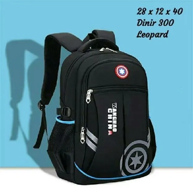 bisa cod - tas ransel laptop