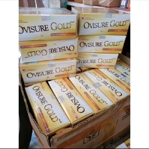 Ovisure gold milk. Susu Kesehatan Tulang Sendi Otot Dll