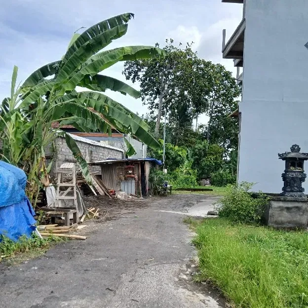 Dijual 17,45 are, Jl. Gadung Belulang Cica Kapal Abianbase Mengwi