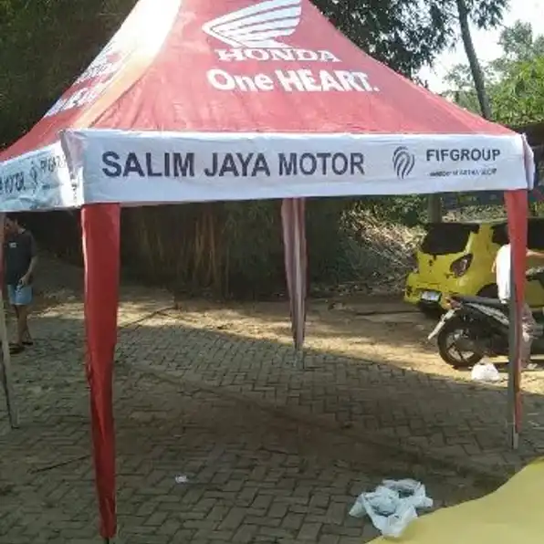 Pembuatan Tenda Sarnafil Tangerang 0877-7827-1333 Mista Ananda Tenda