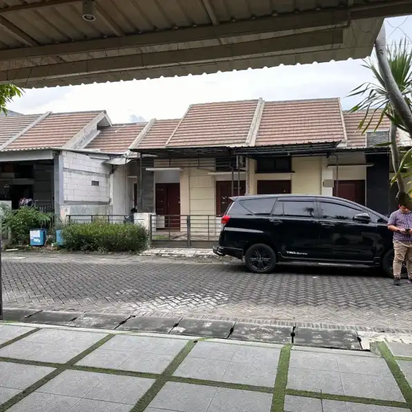 Jual Rumah Murah di Perum Taman Rivera Surabaya Shm