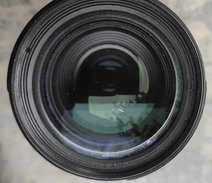 Lensa Canon 70-200 mm Ultrasonic 
