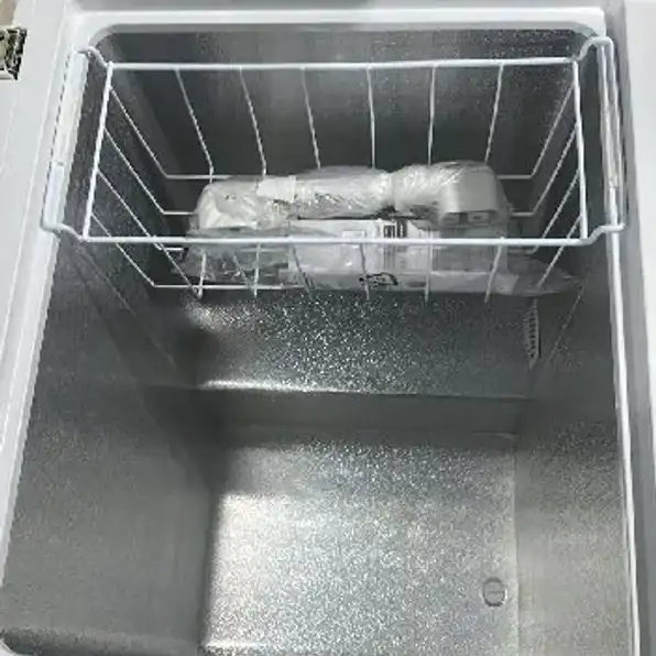 New Reject RSA Chest Freezer CF-160 Garansi