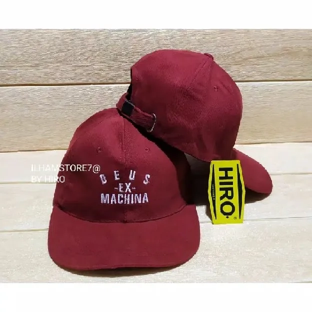 Topi Distro Deus