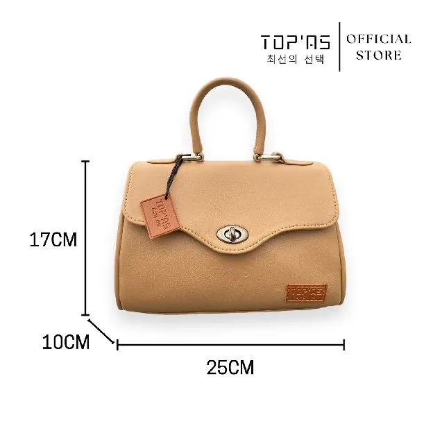 (Bayar Bisa COD) Premium Tas Luly Handbag - dmn