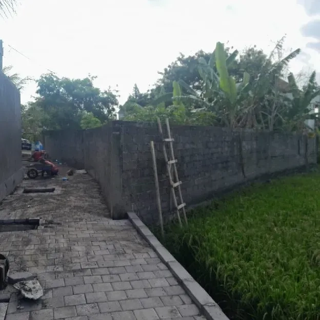 Dijual 2,9 are, Jl. Pengending Padonan Dalung Kuta Utara