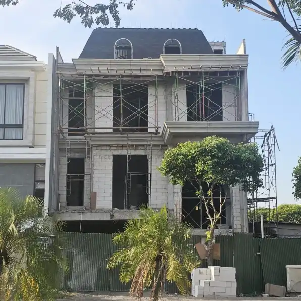 Rumah Baru Mewah Citraland di North Emerald Mansion