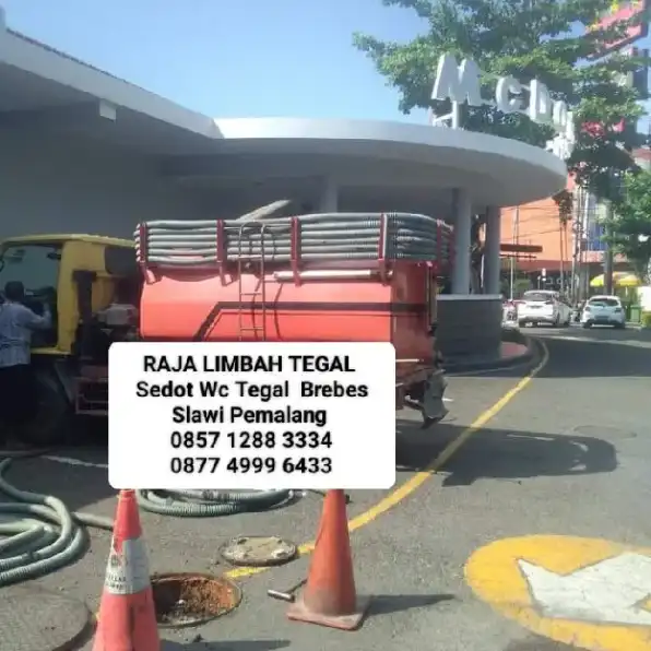 Jasa Sedot Wc Bumiayu 0857-1288-3334 Raja Limbah