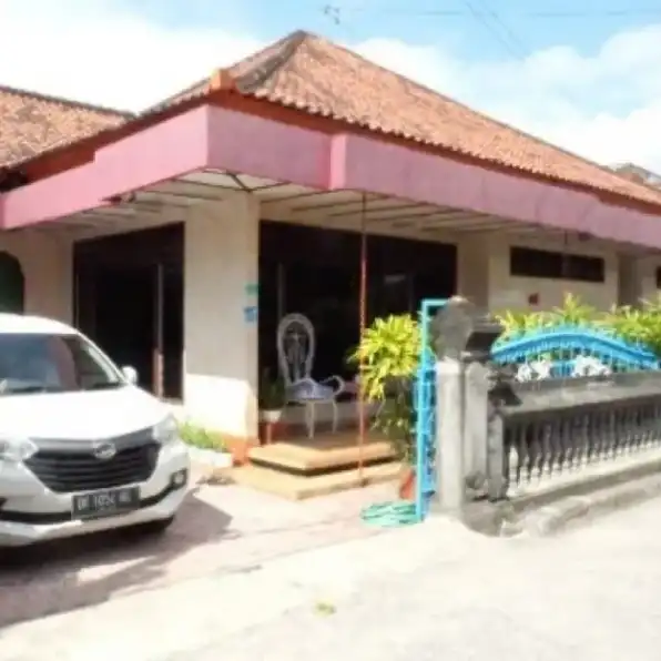 Dijual 3,85 are FREE RUMAH 1LT, Jl. Gandapura IV Kesiman Kerthalangu Denpasar