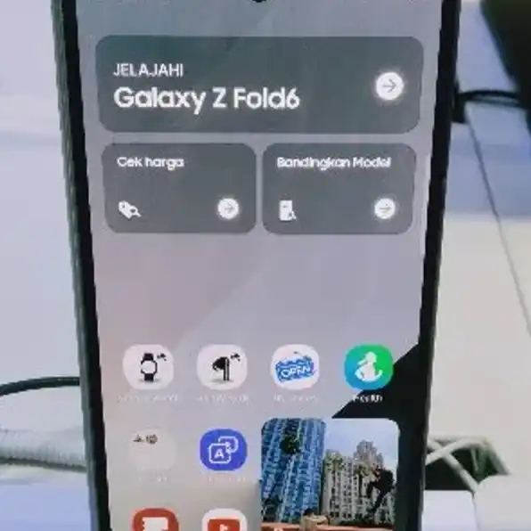 Segampang itu Nyicil Samsung Galaxy Fold6 di Home Credit Promo Bebas 1x Angsuran