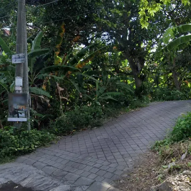 Dijual 3,4 are, Jl. Tumbak Bayuh Gg. Pandan Asri Pererenan Mengwi