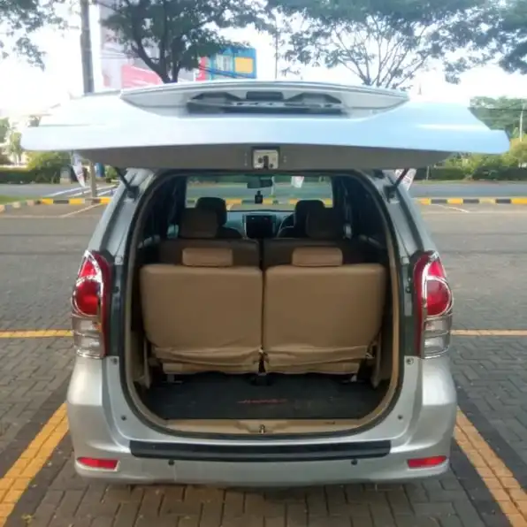 2011 Toyota avanza g 1.5 manual