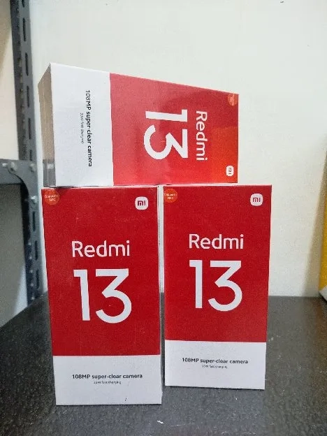 PROMO SPESIAL XIAOMI REDMI 13 8/256GB 2JUTAAN TERMURAH