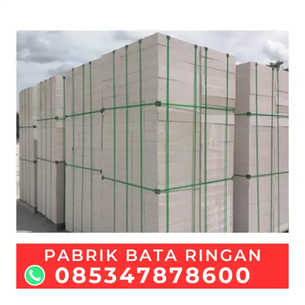 WA : 0853-4787-8600 bata ringan banjarmasin ukuran 5 murah harga pabrik