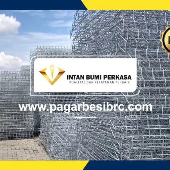 Jual Pagar Brc Sni Berkualitas Tuban – Call 081333554787