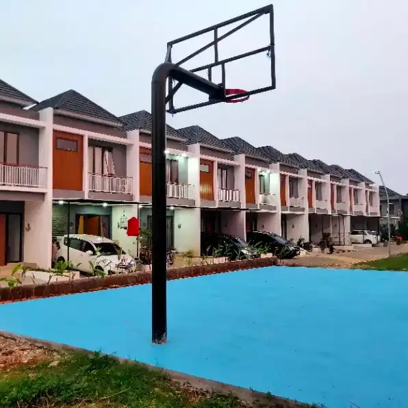 rumah murah lebar 8 meter di pamulang