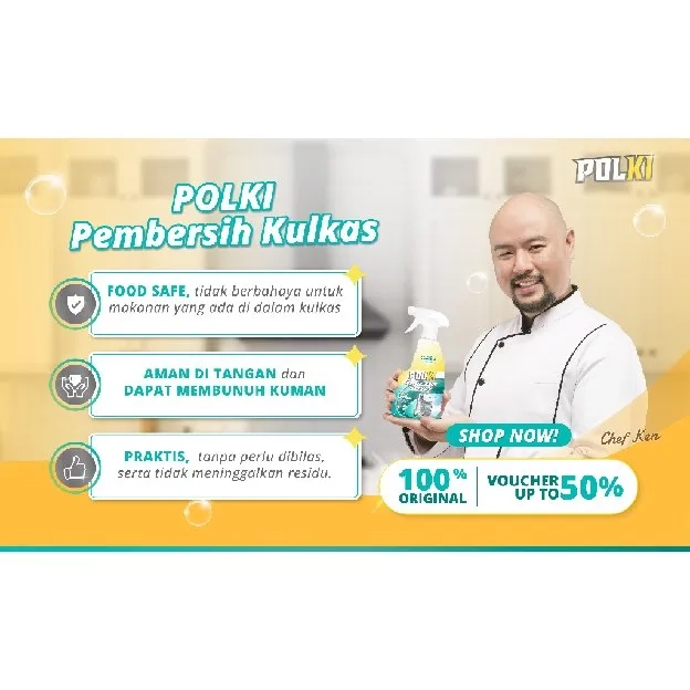 Pembersih Kulkas