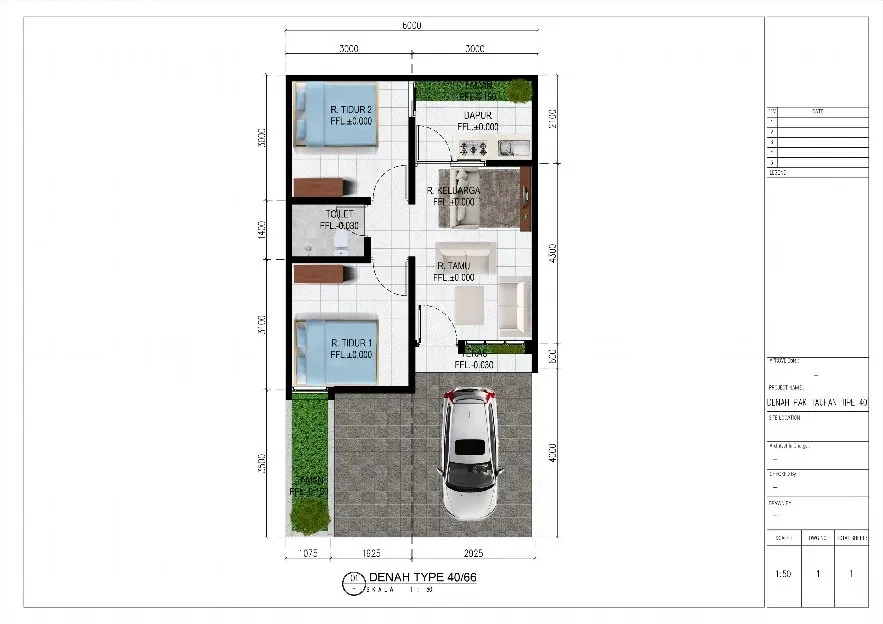 rumah murah tanpa dp, angsuran  mulai 800ribuan 