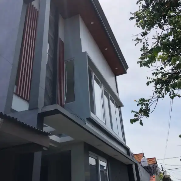 Jual Rumah Baru Siap Huni di Manukan Mulyo Surabaya