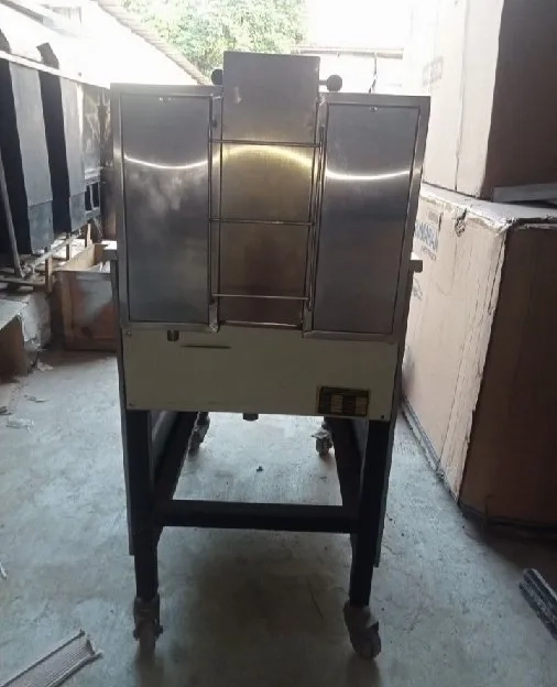 Cuci gudang NEW GETRA Gas pressure Fryer MDXZ-25 Garansi