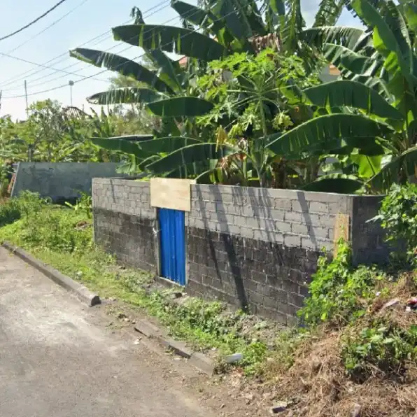 Dijual 3,1 are, Jl. Badak Agung Utara Sumerta Kelod Renon Denpasar