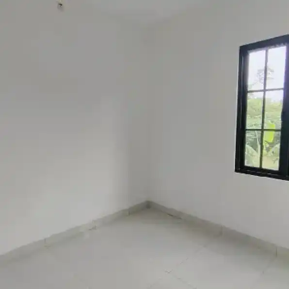 RUMAH BARU DI KOMPLEK BUMI PUSPITEK BSD CITY. BISA KPR