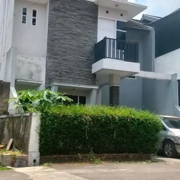 Disewakan rumah bagus dalam cluster cijambe ujungberung