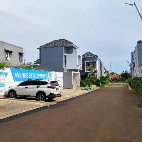 Rumah murah cicilan 5 juta di pamulang