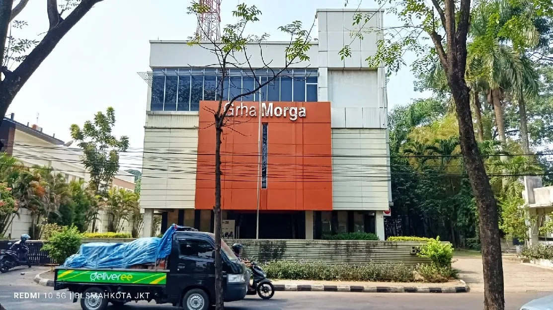 FOR SALE GEDUNG KANTOR BINTARO JAYA SEKTOR 9 HARGA MIRING