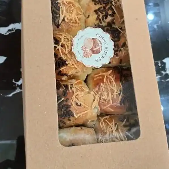 Bolen Enak Gurih Bomboloni Donat Kue Cake Aneka Camilan Cemilan Rumahan