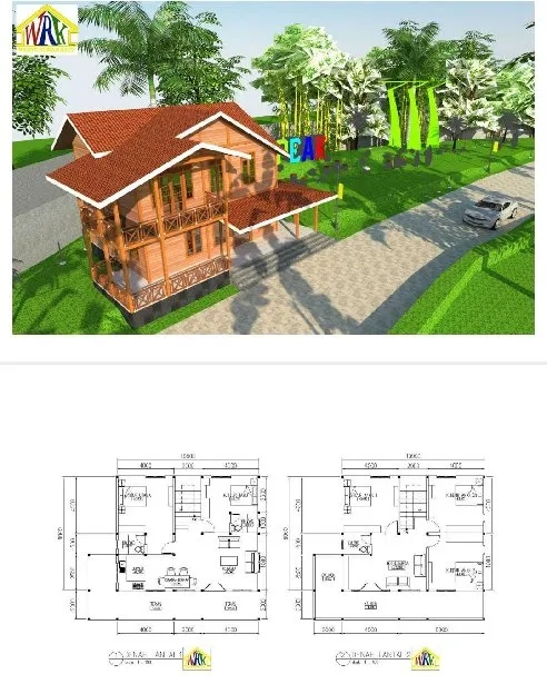 Wahyu Rumah Kayu