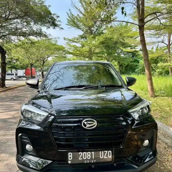 2021 Daihatsu rocky r ads 1.0 matic tss