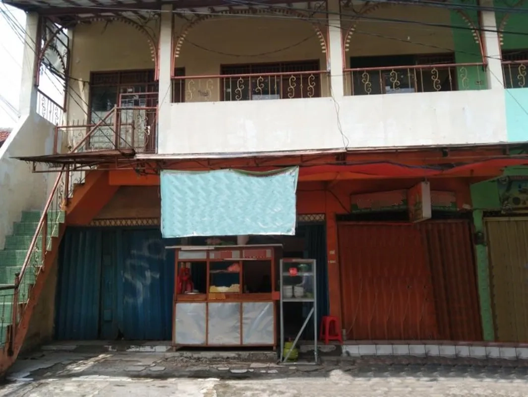 Jual Rumah Kost dan Ruko Daerah Sukabumi Selatan Jakarta Barat