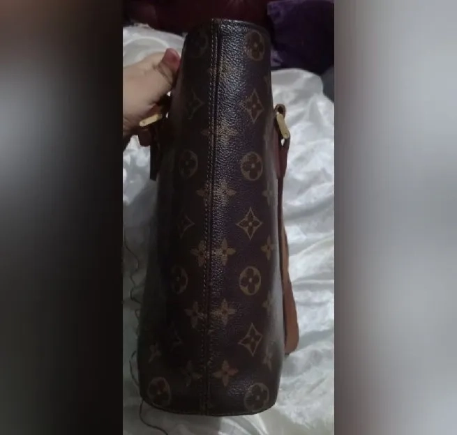 Tote bag LV monogram