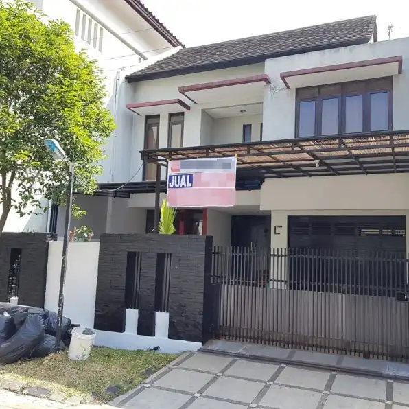 Jual Rumah Bagus Siap Dihuni di Batununggal Abadi Bandung