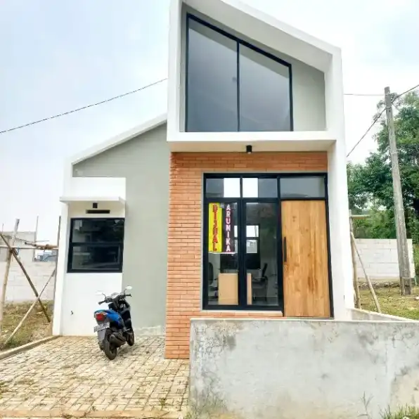 Rumah Baru 2 lantai di Jatihandap Bandung