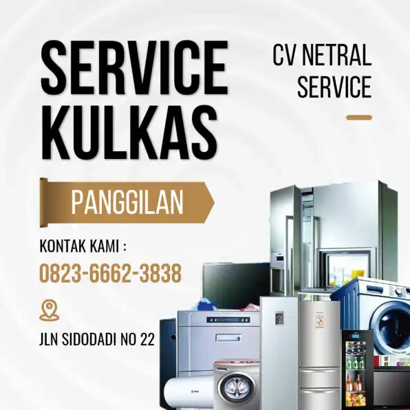 Service Kulkas Namorambe Deli Serdang 082366623838