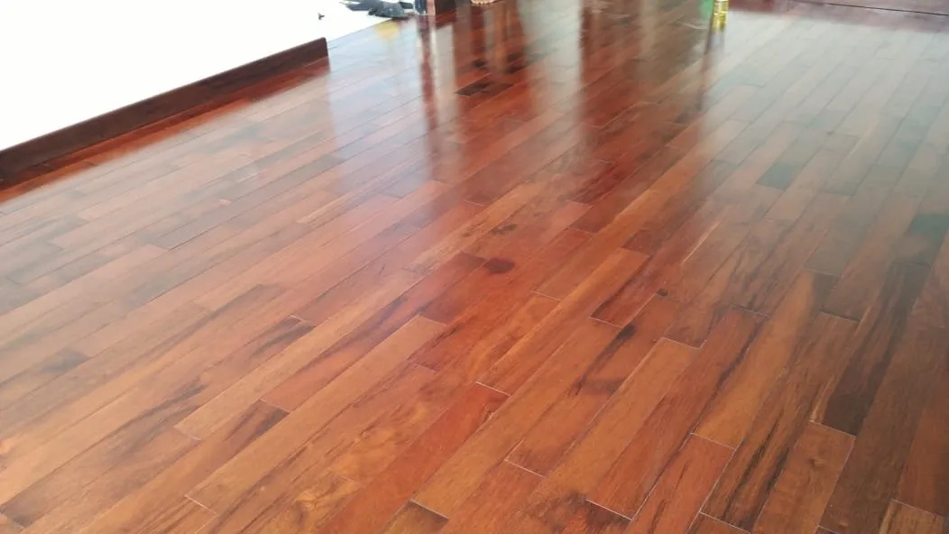 Flooring Kayu Grade A