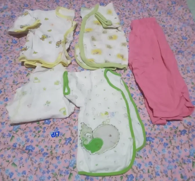 baju bayi 0-6 bln 