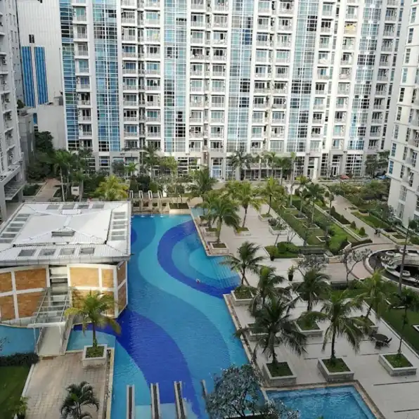 Dijual Apartemen di CBD Pluit Jakarta Utara Siap Huni